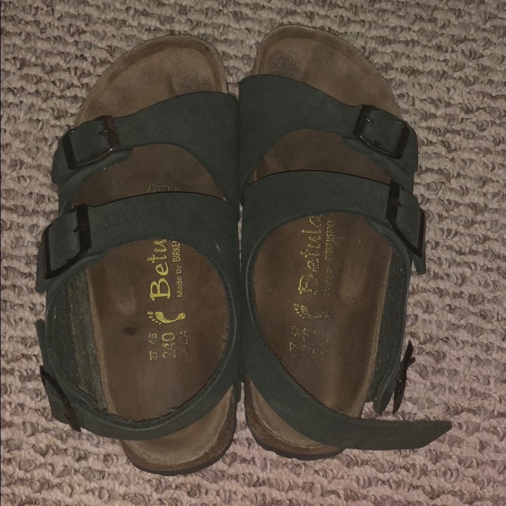 Brutal by Birkenstock